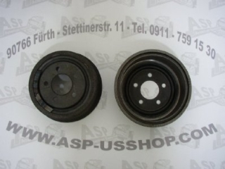 Bremstrommel Hinten - Brake Drum Rear  Jeep 9 90-01